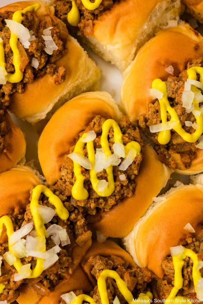 miniature-hot-dogs